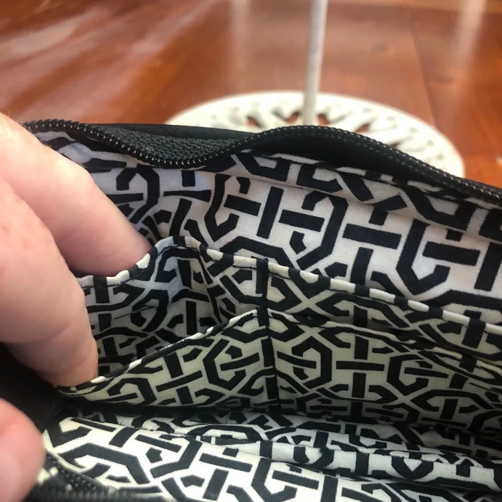 Vera Bradley Shimmer Dogwood Wristlet - Picture 5 of 5